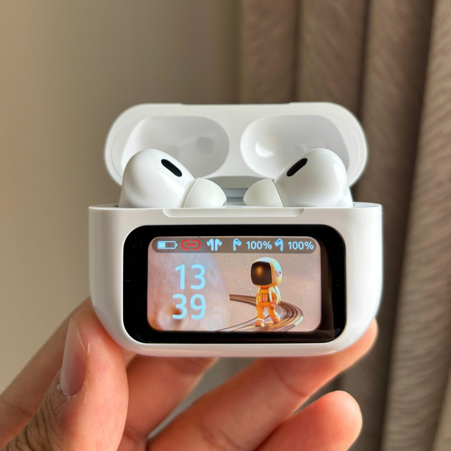 Audífonos V20 pro con cancelación de ruido