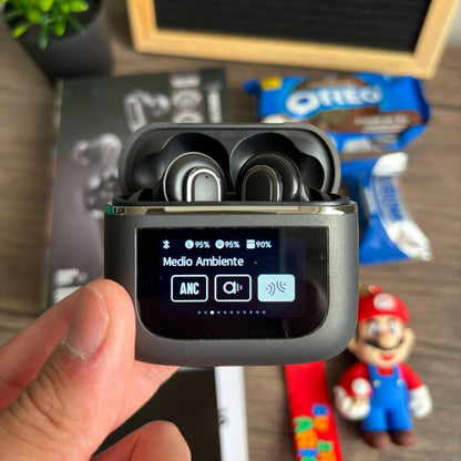 Audífonos V8 tour pro 2 con cancelación de ruido