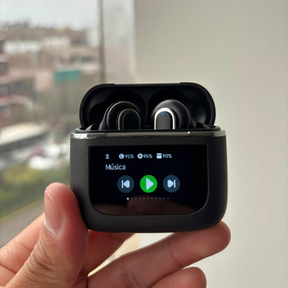 Audífonos V8 tour pro 2 con cancelación de ruido